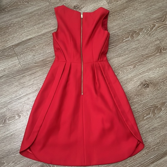 Ted Baker Nuhad Bow Waist Dress - Picture 6 of 8